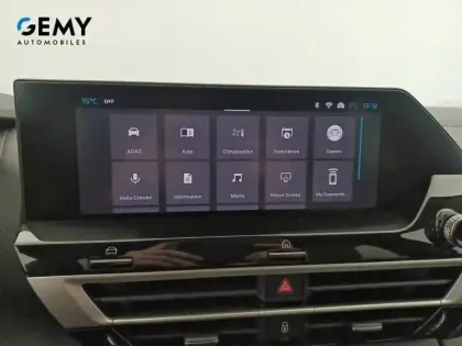 Photo 14 Citroën C4  Hybride 145 e-DCS6