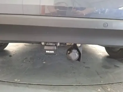 Photo 14 Renault Megane Mégane IV Berline Blue dCi 115