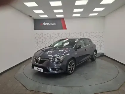 Photo Renault Megane Limited