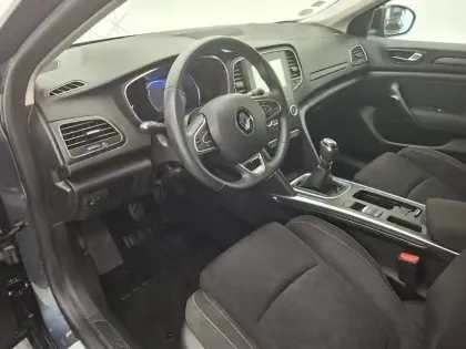 Photo 26 Renault Megane Mégane IV Berline Blue dCi 115