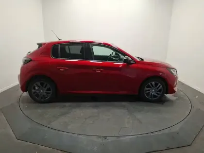 Photo 5 Peugeot 208  PureTech 75 S&S BVM5