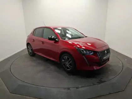 Photo 6 Peugeot 208  PureTech 75 S&S BVM5