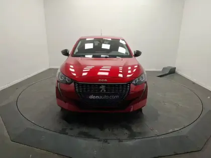 Photo 7 Peugeot 208  PureTech 75 S&S BVM5