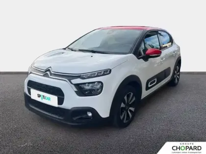 Photo Citroën C3 Shine