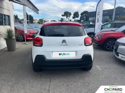 Photo 18 Citroën C3  PureTech 83 S&S BVM5