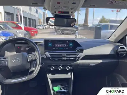 Photo 14 Citroën C4  PureTech 130 S&S EAT8