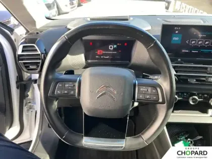 Photo 16 Citroën C4  PureTech 130 S&S EAT8