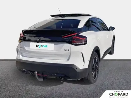 Photo 7 Citroën C4  PureTech 130 S&S EAT8