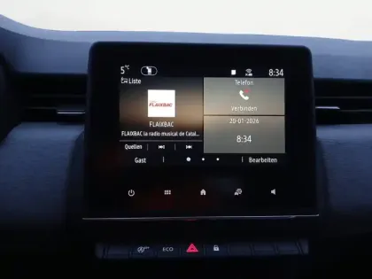 Photo 14 Renault Clio  Blue dCi 100 ch GSR2