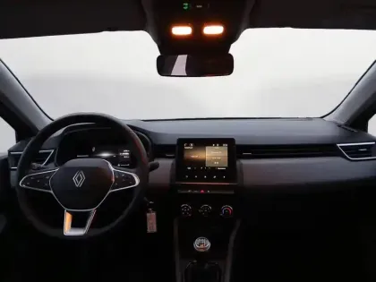 Photo 10 Renault Clio  Blue dCi 100 ch GSR2