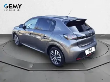 Photo 6 Peugeot 208  PureTech 100 S&S EAT8