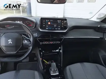 Photo 7 Peugeot 208  PureTech 100 S&S EAT8