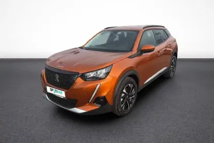 Photo Peugeot 2008 Allure Pack