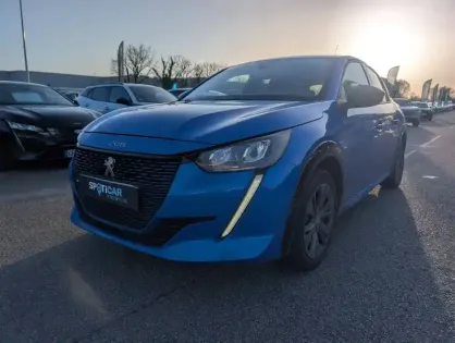 Photo Peugeot 208 Allure