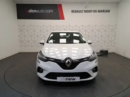 Photo 7 Renault Clio  TCe 100 GPL - 21N