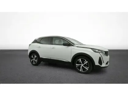 Photo 10 Peugeot 3008  Hybrid 225 e-EAT8