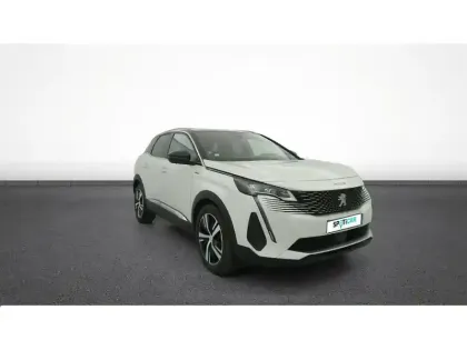 Photo 11 Peugeot 3008  Hybrid 225 e-EAT8