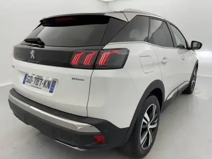 Photo 30 Peugeot 3008  Hybrid 225 e-EAT8