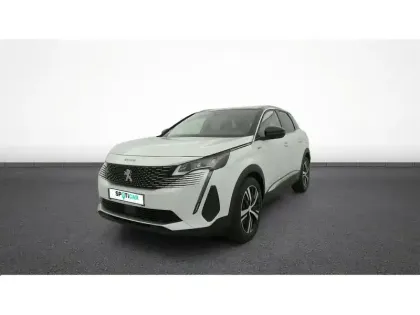 Photo Peugeot 3008 Gt