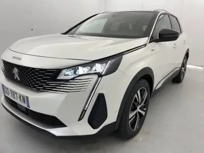 Photo 23 Peugeot 3008  Hybrid 225 e-EAT8