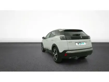 Photo 5 Peugeot 3008  Hybrid 225 e-EAT8