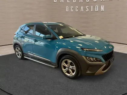 Photo 51 Hyundai Kona  1.6 CRDi 136 DCT-7 Hybrid 48V
