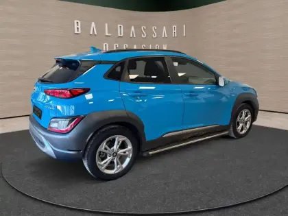 Photo 49 Hyundai Kona  1.6 CRDi 136 DCT-7 Hybrid 48V