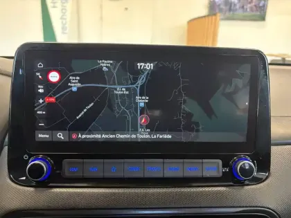 Photo 88 Hyundai Kona  1.6 CRDi 136 DCT-7 Hybrid 48V