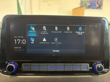 Photo 87 Hyundai Kona  1.6 CRDi 136 DCT-7 Hybrid 48V