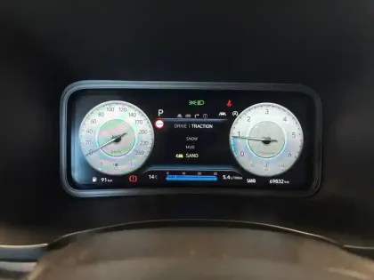 Photo 38 Hyundai Kona Gén. I Ph1 Creative 5