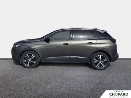 Photo 8 Peugeot 3008  1.6 BlueHDi 120ch S&S EAT6