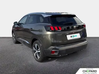 Photo 6 Peugeot 3008  1.6 BlueHDi 120ch S&S EAT6