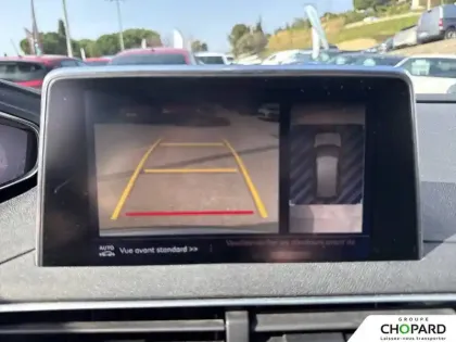 Photo 12 Peugeot 3008  1.6 BlueHDi 120ch S&S EAT6