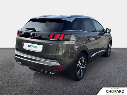 Photo 7 Peugeot 3008  1.6 BlueHDi 120ch S&S EAT6