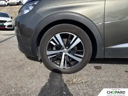 Photo 11 Peugeot 3008  1.6 BlueHDi 120ch S&S EAT6