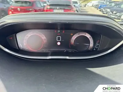 Photo 20 Peugeot 3008  1.6 BlueHDi 120ch S&S EAT6