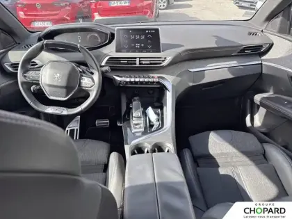 Photo 14 Peugeot 3008  1.6 BlueHDi 120ch S&S EAT6