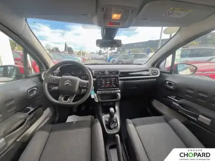 Photo 8 Citroën C3  PureTech 83 S&S BVM5