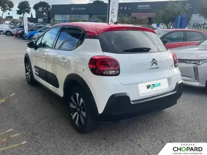Photo 21 Citroën C3  PureTech 83 S&S BVM5