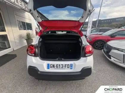 Photo 35 Citroën C3  PureTech 83 S&S BVM5