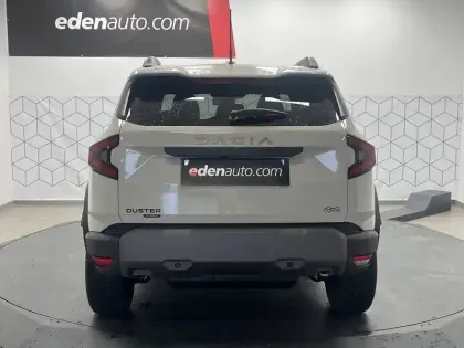 Photo 29 Dacia Duster  Hybrid-G 150 4x4