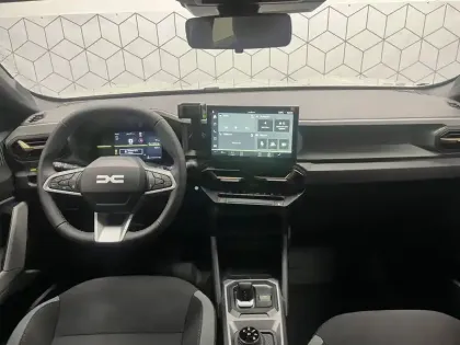 Photo 24 Dacia Duster  Hybrid-G 150 4x4