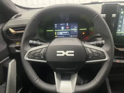 Photo 25 Dacia Duster  Hybrid-G 150 4x4