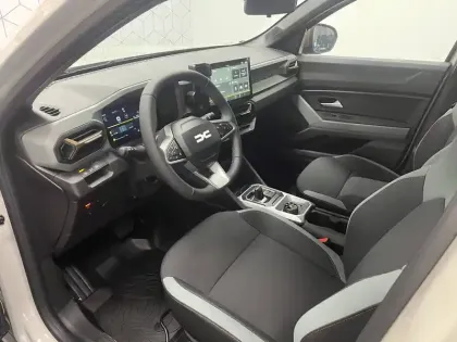 Photo 26 Dacia Duster  Hybrid-G 150 4x4