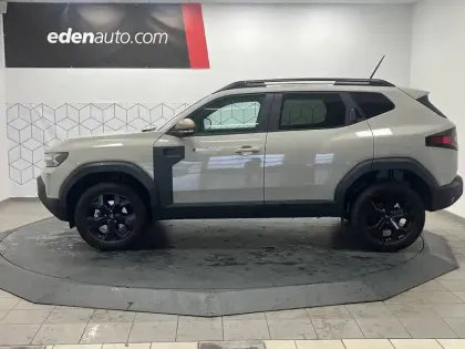 Photo 16 Dacia Duster  Hybrid-G 150 4x4