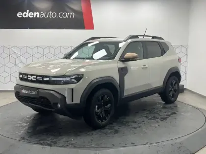 Photo Dacia Duster Extreme