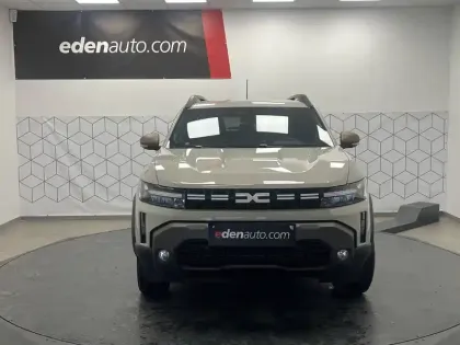 Photo 17 Dacia Duster  Hybrid-G 150 4x4