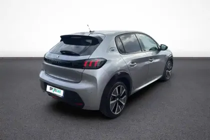 Photo 5 Peugeot 208  Electrique 50 kWh 136ch