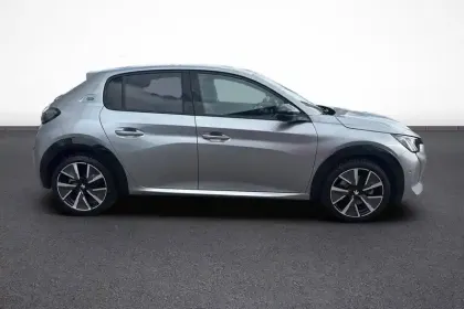 Photo 6 Peugeot 208  Electrique 50 kWh 136ch