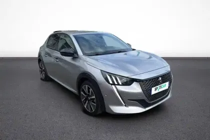 Photo 7 Peugeot 208  Electrique 50 kWh 136ch